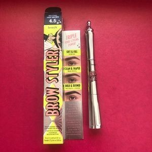 New Benefit Brow Styler Eyebrow Pencil & Powder